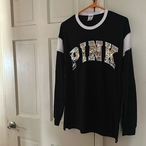 Black and White Long sleeve